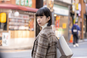 趣里主演「東京貧困女子。」は他人事ではない現実…「知らないのなら知ってほしい」制作陣の思いに迫る 画像