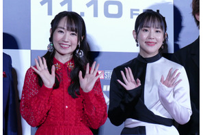 水樹奈々「支えがあれば、さらに強くなれる」『マーベルズ』は新たなキャプテン・マーベル像を提示 画像