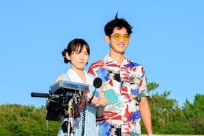 まさにBTTF！吉岡里帆“廻”の名前の由来判明に「名前の由来にホロリ」「すごく良かった」の声…「時をかけるな、恋人たち」6話 画像