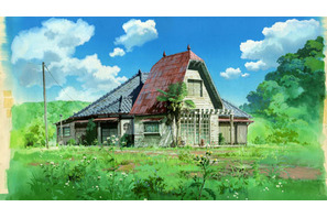 ジブリ作品のあの名場面が甦る！　トトロの森を描いた男の展示会が開催 画像