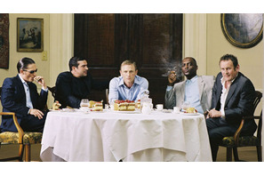 注目の美しい男たち vol.3　ダニエル・クレイグ 画像