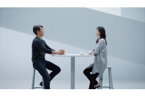 反町隆史＆松嶋菜々子、CM初共演！ 11月22日から全国放映 画像