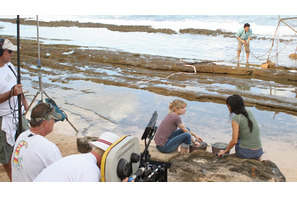 シネマカフェ的海外ドラマ生活vol.26　「LOST　シーズン3」現場潜入その3 画像