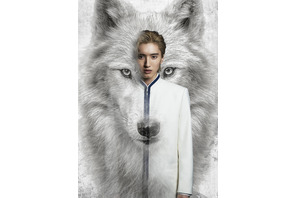 道枝駿佑、人生初の金髪で新境地！ 新感覚青春ドラマ「マルス-ゼロの革命-」1月スタート 画像