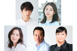 白洲迅、山田裕貴の恋敵役！ 永野芽郁主演「君が心をくれたから」 画像