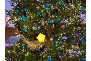 【ディズニー】イクスピアリがディズニー映画最新作『ウィッシュ』に染まる！キャラクターの装飾やフォトスポットを探して楽しもう 画像