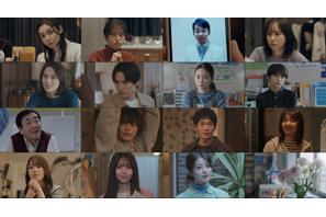 神尾楓珠＆松下洸平らキャスト勢揃い「いちばんすきな花」スピンオフ5本、FOD独占配信開始 画像