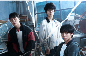 パク・ジフン＆「二十五、二十一」チェ・ヒョヌクら出演「弱いヒーロー Class1」CS放送決定 画像