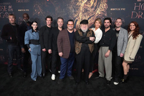 「ハウス・オブ・ザ・ドラゴン」シーズン3、4のディスカッションが進行 原作者ジョージ・R・R・マーティン明かす 画像
