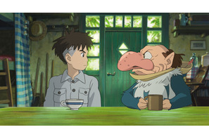 『君たちはどう生きるか』北米で首位発進！オープニング興収は宮崎駿&ジブリ作品で最高記録達成 画像