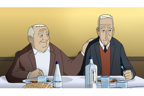 ジブリ・高畑勲も絶賛！　アニメーションで描く“老い”、映画『しわ』6月に公開決定 画像