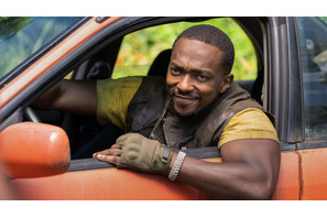 アンソニー・マッキー主演「ツイステッド・メタル」2024年2月より独占配信 画像