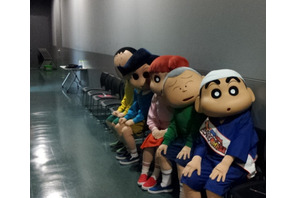 【MOVIEブログ】クレヨンしんちゃんで春笑い 画像