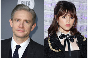 マーティン・フリーマン＆ジェナ・オルテガが教師＆生徒役『Miller’s Girl』予告編 画像