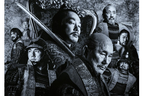 映画『首』「こんな戦国時代劇が観たかった！」加瀬亮“信長”が罵倒、飛び蹴りが炸裂する冒頭映像 画像