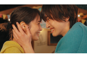 広瀬アリス“佐弥子”にひざまずく道枝駿佑“拓”に「あまりにも王子様すぎ」の声「マイ・セカンド・アオハル」最終回 画像