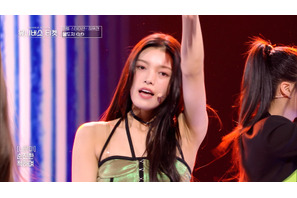 「ユニチケ」6話、リーダー・日本人練習生ナルミを「目で追ってしまう」ヒョヨンらが絶賛 画像