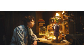 「ウンパルンパ」楽曲フルver.公開 「独特の愉快さ」が頭から離れない『ウォンカとチョコレート工場のはじまり』 画像