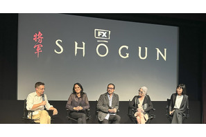 真田広之「日本の文化を正しく世界に紹介したい」「SHOGUN 将軍」LA記者会見開催 画像