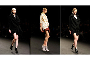 ミラノファッションウィークで日本人デザイナー「リュウヤオオイシ」が入賞 画像