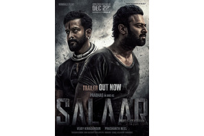 『バーフバリ』主演プラバースのインド映画が躍進！世界興行収入ランキング3位にランクイン 画像