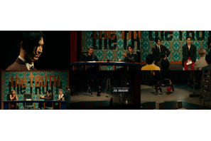 松田翔太企画・主演「THE TRUTH」DMM TVオリジナルバージョン場面カット公開 画像