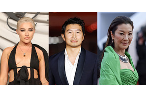 ゴールデングローブ賞授賞式のプレゼンターにフローレンス・ピュー、シム・リウ、ミシェル・ヨーら 画像