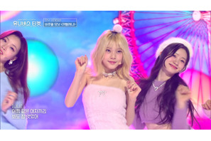 「ユニチケ」8話、注目の日本人練習生コトコが昇級「生まれ持っているものがある」 画像