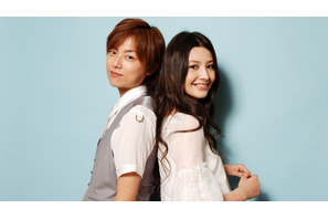 ギャルとゲイ。自身とは正反対のキャラを演じた高橋マリ子と杉浦太陽 画像