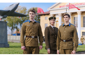 エストニアで同性婚が認められた原動力に『Firebirdファイアバード』監督＆主演来日決定 画像