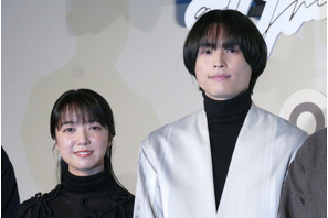 松村北斗と上白石萌音「やっとお互いを知ることができました」朝ドラ以来の再共演 画像