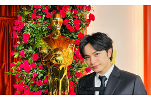 中島健人、WOWOW「アカデミー賞授賞式」スタジオゲスト＆予想番組MCも「気持ちはレッドカーペット」 画像