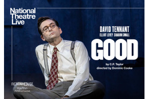 デヴィッド・テナント主演「善き人」ほかNTLive人気作が札幌などで上映 画像