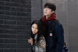 中川大志“花岡”に注目集まる…山下美月“真尋”には「勘鋭い」の声「Eye Love You」第2話 画像