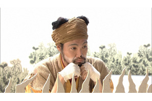 青木崇高、「ごんぎつね」を一人芝居　Eテレ「おはなしのくに」 画像