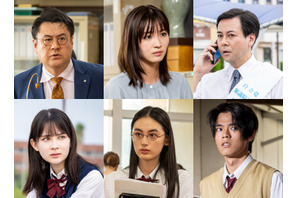 八木莉可子＆畑芽育＆日向亘ら、“鬼塚”反町隆史の生徒に「GTOリバイバル」 画像