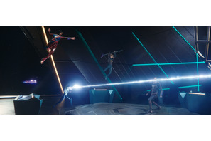 『マーベルズ』“謎の入れ替わり現象”の裏側に迫る特別映像 画像