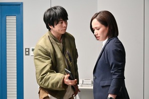 櫻井翔“武蔵”、ソニン“さくら”の無実を信じるが…「新空港占拠」第5話 画像