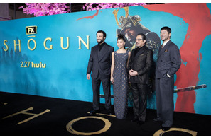 真田広之＆浅野忠信＆アンナ・サワイら「SHOGUN 将軍」USプレミア登壇 画像