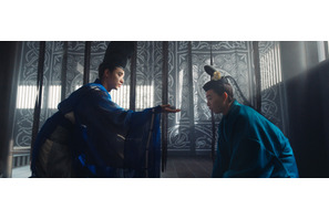 山崎賢人＆染谷将太、最強バディ誕生『陰陽師0』劇場バナーと場面写真公開 画像