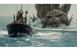 『ゴジラ-1.0』製作秘話明らかに！ VFXメイキング映像公開 画像