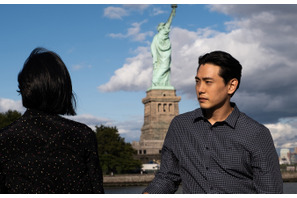 『パスト ライブス／再会』グローバルな活躍を見せる俳優ユ・テオに注目 画像