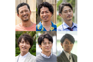 池内博之＆小栗旬＆藤木直人ら26年前のメンバー再集結「GTOリバイバル」 画像