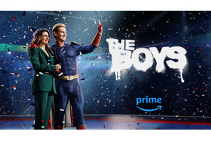 「ザ・ボーイズ」S4、6月13日配信開始＆新アート公開 画像