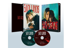 安藤サクラ＆山田涼介参加のコメンタリー収録『BAD LANDS』5月22日リリース 画像
