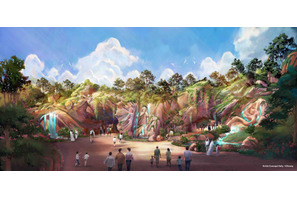 【ディズニー】イクスピアリで「ファンタジースプリングス ニューチャプター・ビギンズ展」開催　ここだけの展示物も 画像