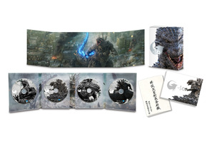 神木隆之介主演『ゴジラ-1.0』Blu-ray＆DVDが5月1日発売 画像