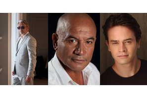 マッツ・ミケルセン＆ダニエル・ローガン＆テムエラ・モリソンが来日決定！「大阪コミコン2024」 画像