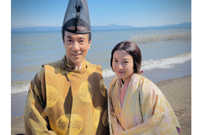 大河「光る君へ」琵琶湖ロケ実施　吉高由里子「まひろは苦しんでいる時期」越前編5月から 画像
