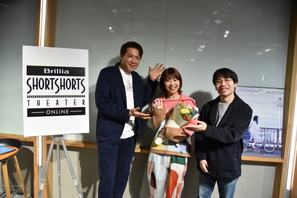 短編小説と短編映画を語る…別所哲也＆作家・大前粟生＆Aマッソ・加納愛子が対談 画像